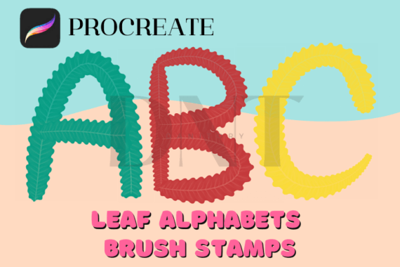 Creative Projects That Come Alive with Leaf Alphabets