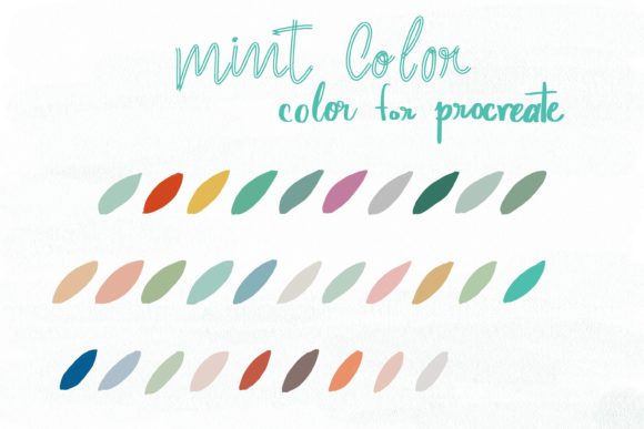 The Mint Style Palette: Fresh Tones for Modern Digital Art